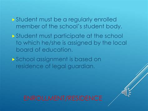 ltarisgbad|Enrollment and Residency .